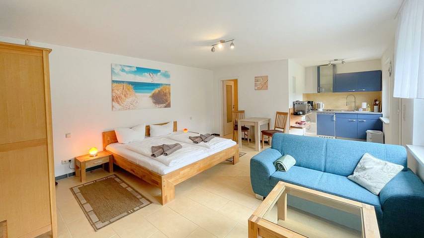 Bungalow für 2 Personen, mit Garten in Ückeritz