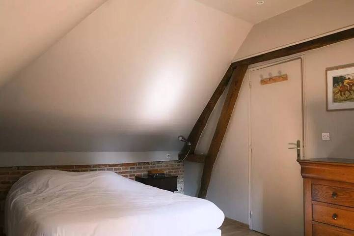 Location de vacances pour 2 personnes, avec terrasse, animaux acceptés à Beauchamps - 2