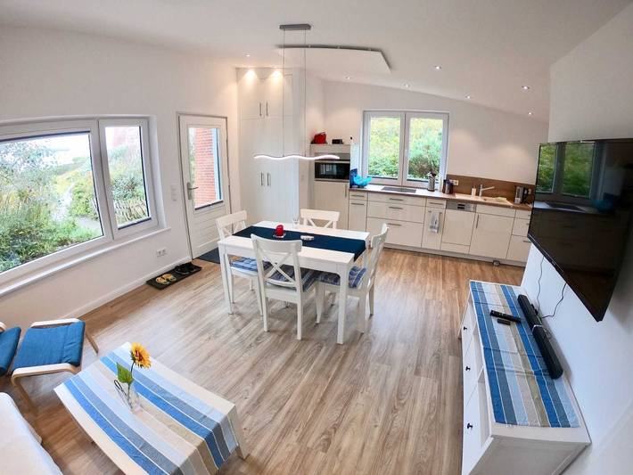Ferienwohnung für 2 Personen, mit Terrasse - 1