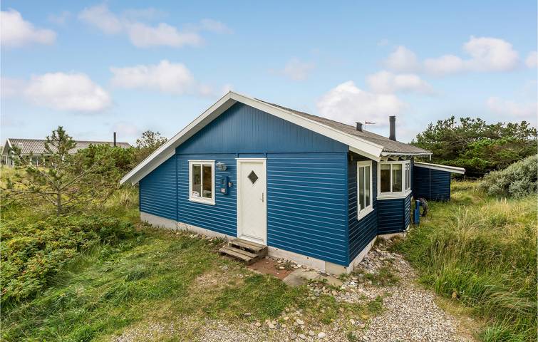 Ferienhaus für 4 Personen, mit Terrasse, mit Haustier in Nordjütland - 3
