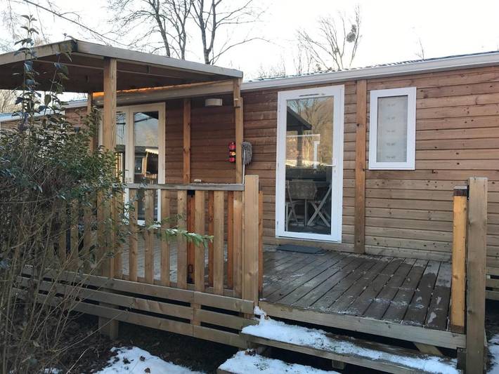 Location de vacances pour 6 personnes, avec vue et terrasse, animaux acceptés dans Lac de Passy - 4