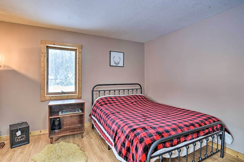 Paradise Cottage: Trail Access Nearby in Obere Halbinsel