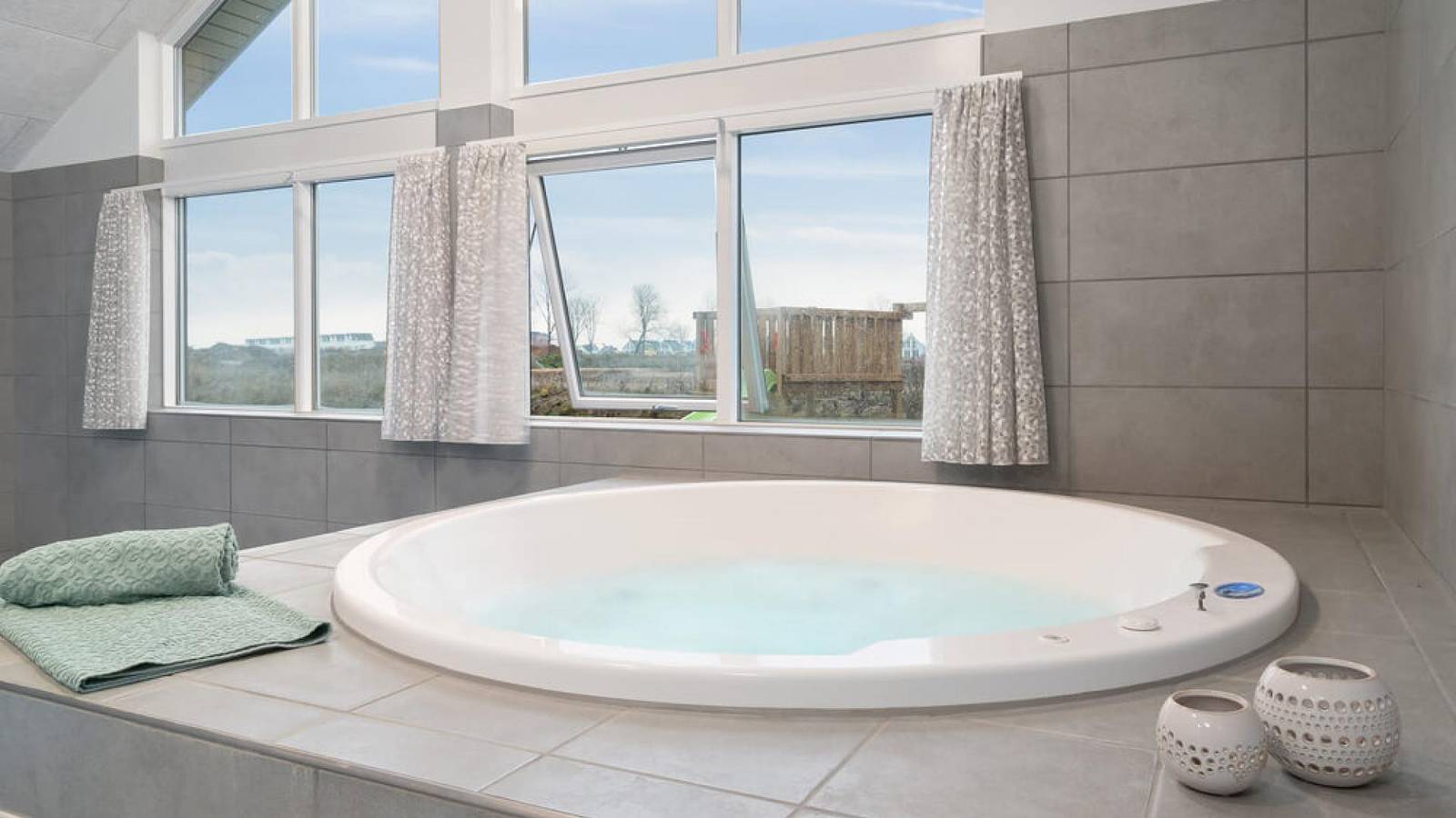 Luxusferienhaus Nr. 726 im Ostseeresort Olpenitz in Olpenitz, Kappeln