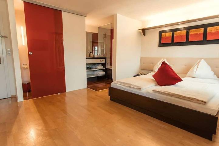 Ferienhaus für 2 Personen, mit Garten, mit Haustier