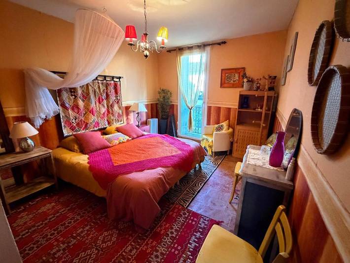 Location de vacances pour 6 personnes, avec terrasse, animaux acceptés à Maureilhan - 2