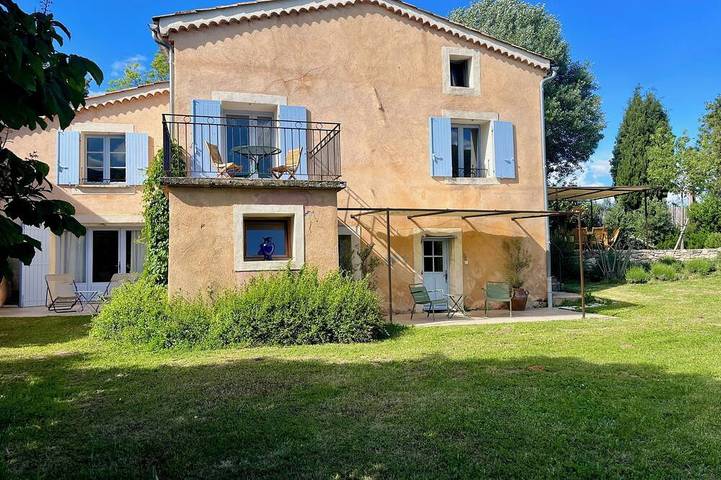 Maison de vacances pour 8 personnes, avec jardin - 1