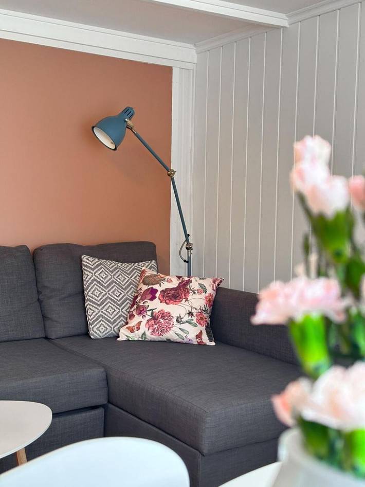 Ferienwohnung für 6 Personen, mit Garten und Ausblick in Stavanger - 2