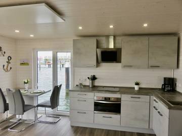 Hausboot für 2 Personen in Burgtiefe Südstrand, Ostseeinseln, Bild 2