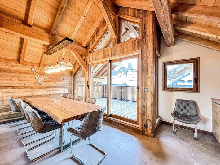 Chalet le Ski Lodge Valloire – Modernes, elegantes Chalet für bis zu 10 Personen in Valloire, Region Saint-Jean-de-Maurienne