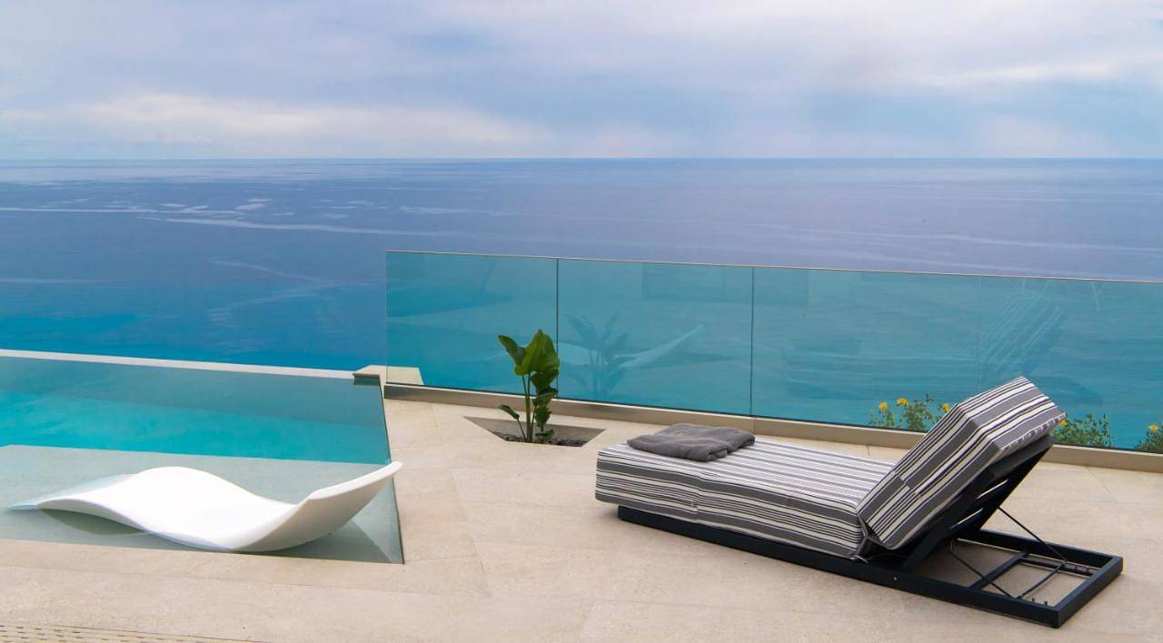 Aeliades Villas in Εξάνθεια, Άγιο Νικήτα