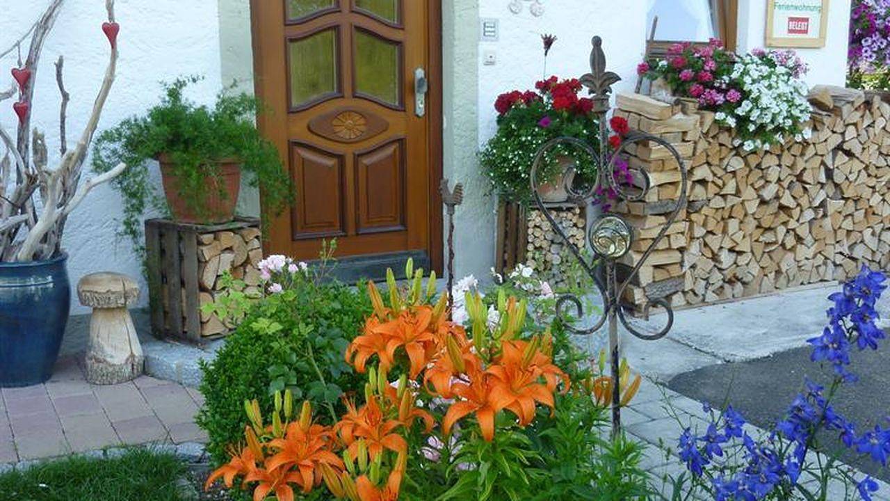 Ganze Ferienwohnung, Ferienwohnung für 2 Personen (40 m²) in Krün in Krün, Bayerische Alpen