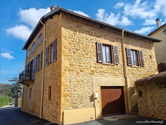 Gîte pour 6 personnes dans Rhône - 2