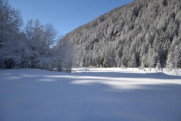 Location de vacances pour 4 personnes, avec terrasse à Ayas - 4