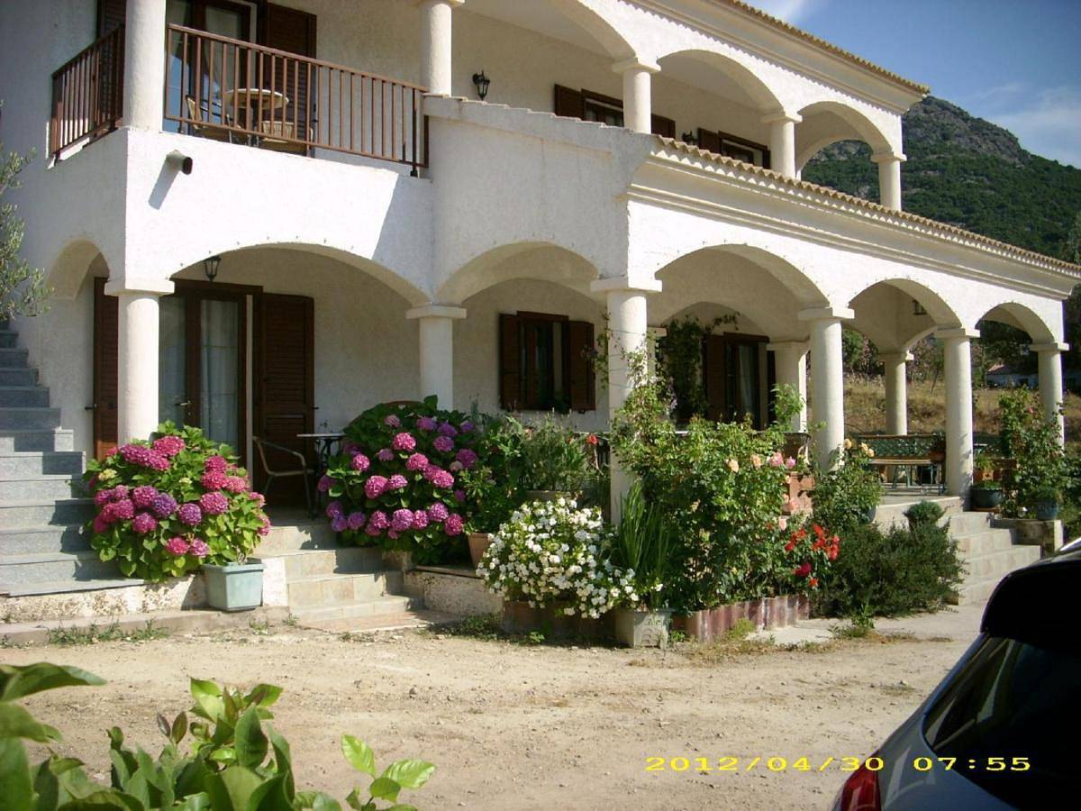Residence u filipaghju in Galéria, Parc naturel régional de Corse