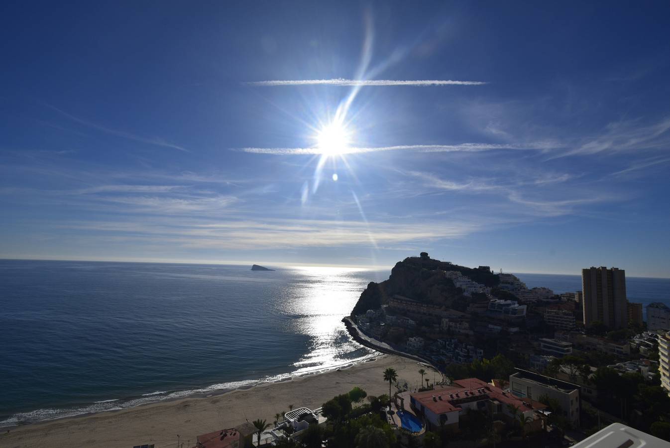 Entire studio, Coblanca 29 - T2 16-5 in Benidorm, Costa Blanca