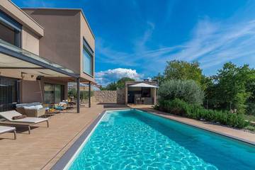 Villa für 6 Personen in Umag