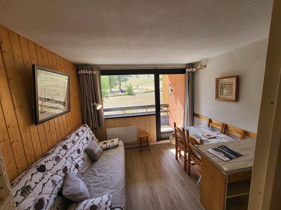 Apartamento entero, Résidence la Ferme d'Augustin - Apartamento 2 piezas para 4 personas (B38) in Montgenèvre, Briançon region