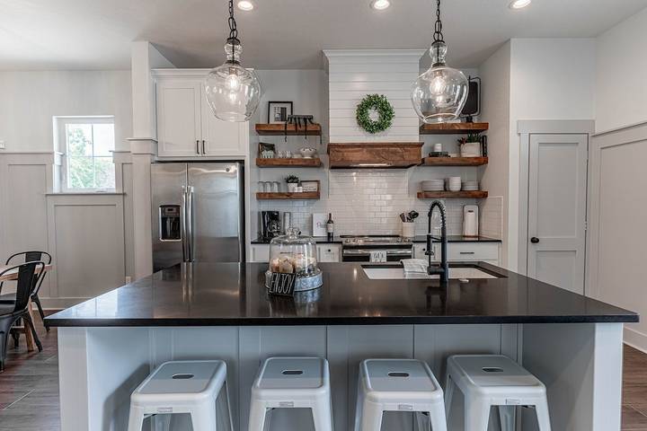 Vacation rental for 7 people in Waco