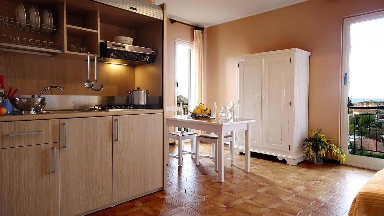 Apartamento vacacional entero, Ferienwohnung für 5 Personen (37 m²) in San Bartolomeo Al Mare in San Bartolomeo al Mare (City), San Bartolomeo al Mare