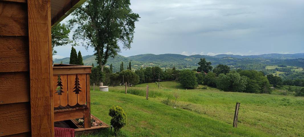 Gîte pour 4 personnes, avec Terrasse dans l' Ariège - 4