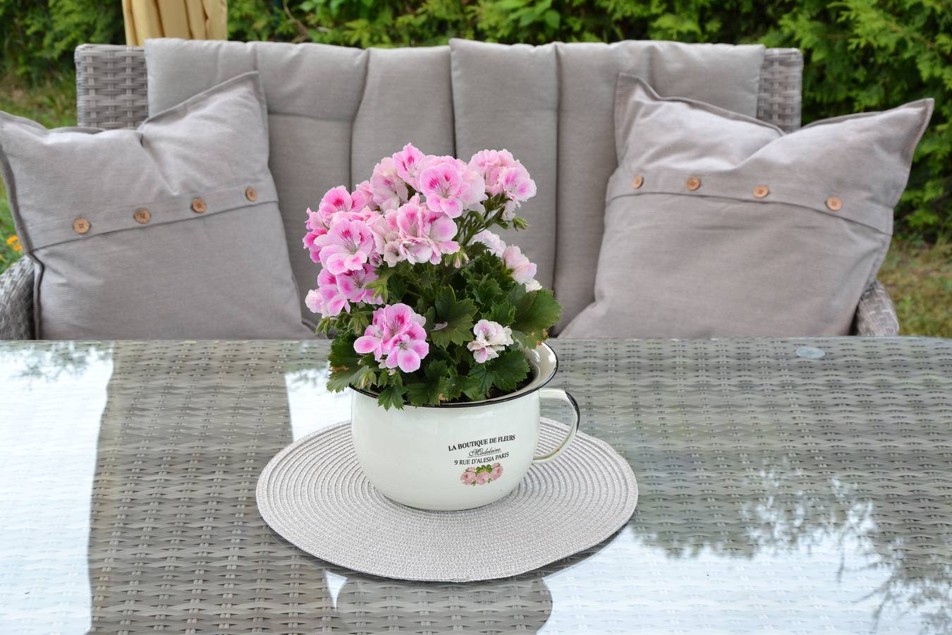 Bärenfalle in Neuhardenberg, Märkische Schweiz-Oderland