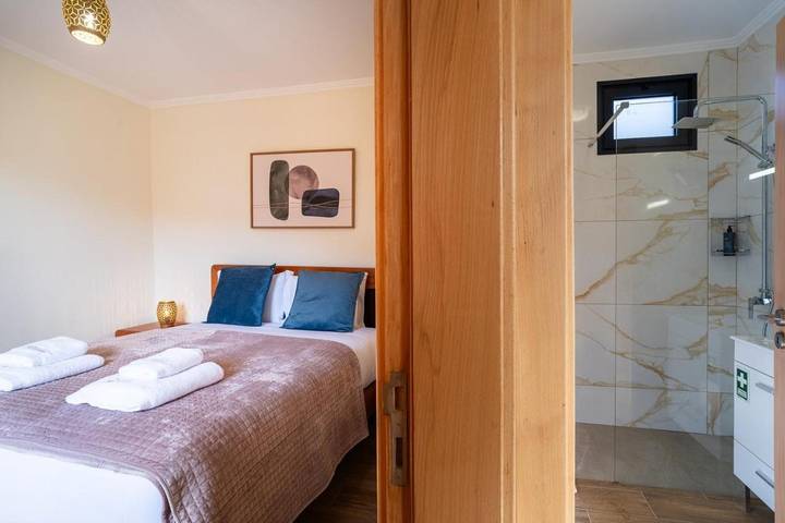 Maison d’hôte pour 2 personnes, avec jardin et terrasse