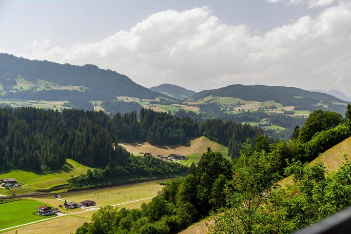 Gîte pour 2 personnes, avec jacuzzi et jardin à Westendorf (Tirol) - 3