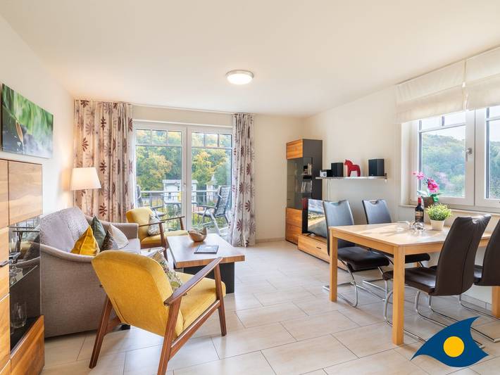 Ganze Ferienwohnung, Villa Ilse Whg. 05 / in Drei Kaiserbäder, Heringsdorf