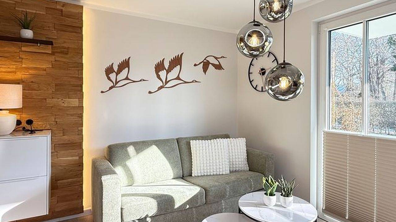 Entire holiday apartment, Ferienwohnung für 2 Personen (50 m²) in Zingst in Zingst, Peninsula Fischland - Darss - Zingst