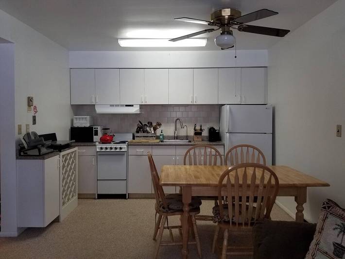 Vacation rental for 6 people, with pets in Hunter