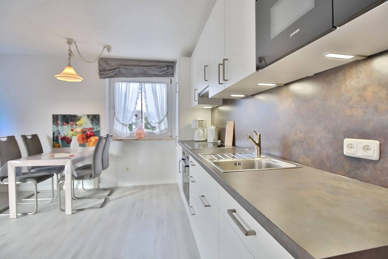 Ganze Wohnung, Parkresidenz Appartement 6 in Scharbeutz, Ostholstein