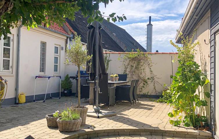 Ferienhaus für 6 Personen, mit Terrasse, mit Haustier in Nysted - 2