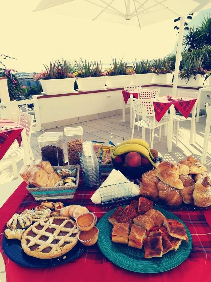 Maison d’hôte pour 2 personnes, avec vue et jardin à San Vito Lo Capo - 4