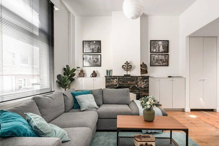 Vakantiehuis voor 6 personen in Gent