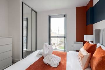 Apartment for 2 People in Milton Keynes, South East England, Photo 2