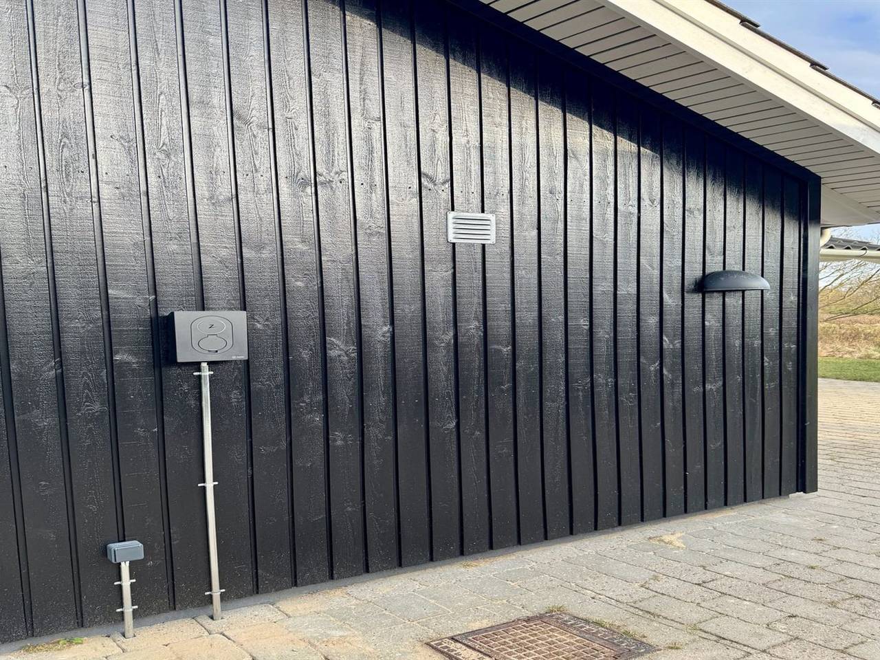 "Skammel" - 900m from the sea in Tversted, Tannisbucht