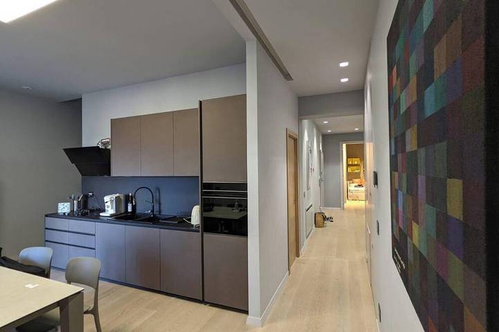 Apartamento de vacaciones para 6 personas, con balcón - 1