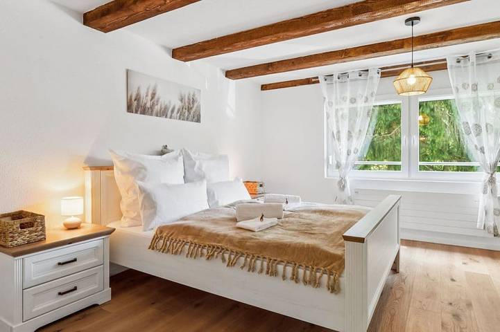 Ferienwohnung für 6 Personen, mit Garten - 1