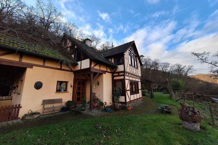 Ferienhaus für 4 Personen, mit Terrasse und Garten - 1
