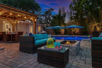 Vacation House for 8 Guests in Jacksonville Beach, Duval County, Picture 3