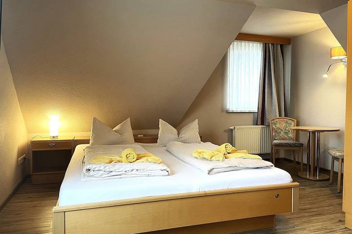 Gästehaus für 2 Personen - 1