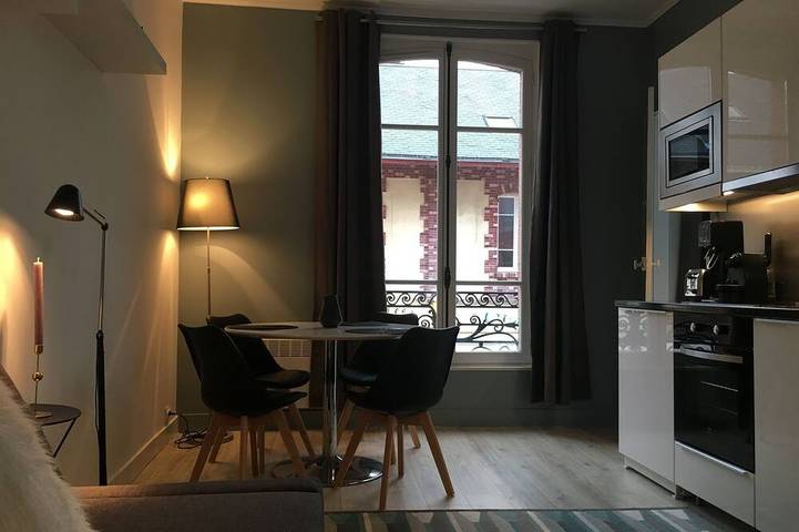 Appartement de vacances pour 4 personnes