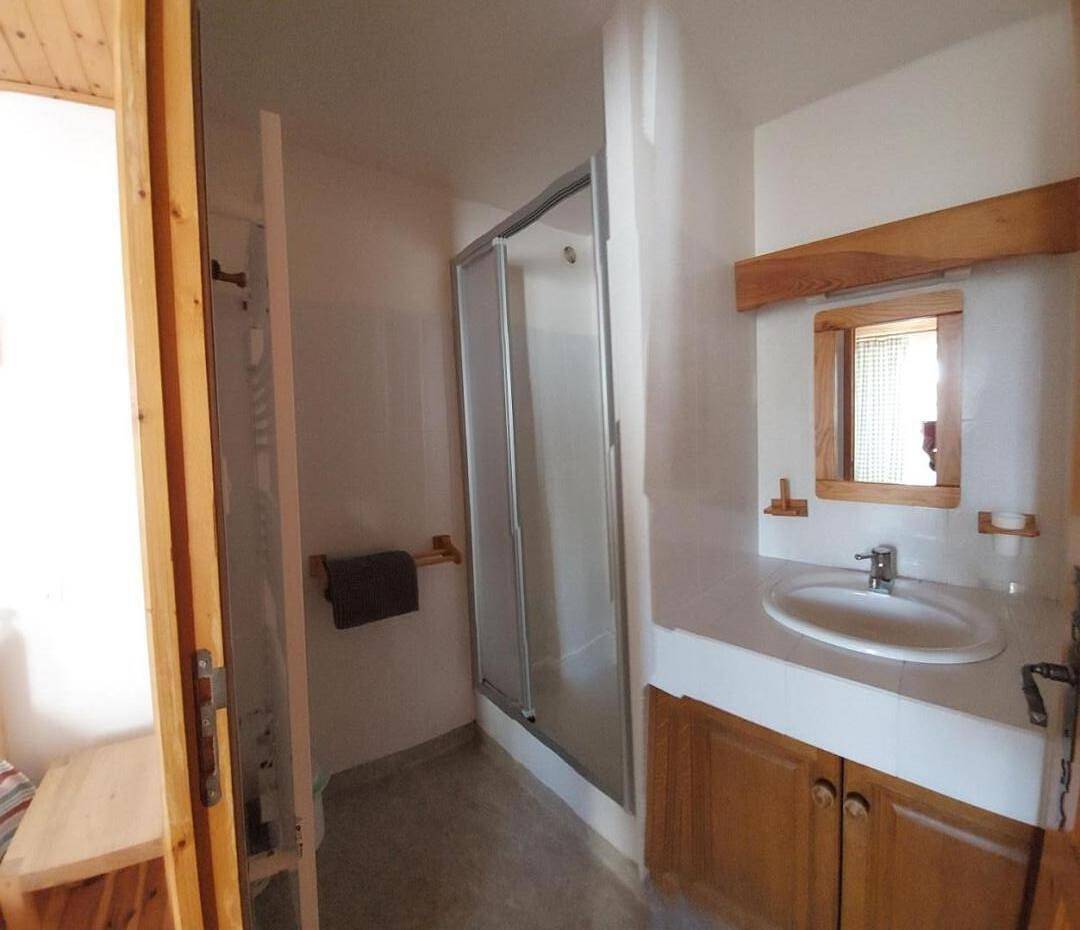 Gîtes de France 6/7 personnes 3 chambres in Chaulhac, Massif Central