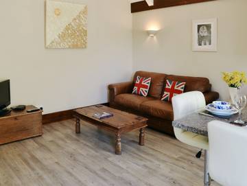 Cottage for 2 People in Baslow and Bubnell, Peak District, Photo 1