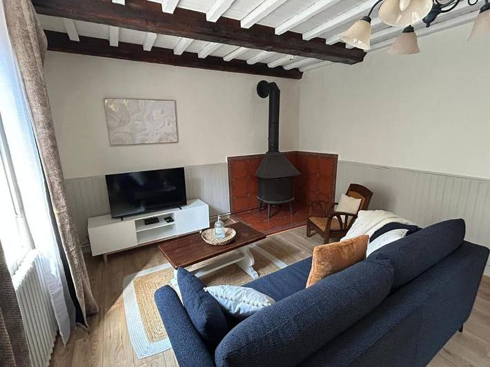 Location de vacances pour 6 personnes, avec terrasse dans Putanges-le-Lac - 4