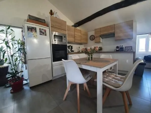 Apartamento de vacaciones para 4 personas, con terraza y vistas, Familias con niños - 1