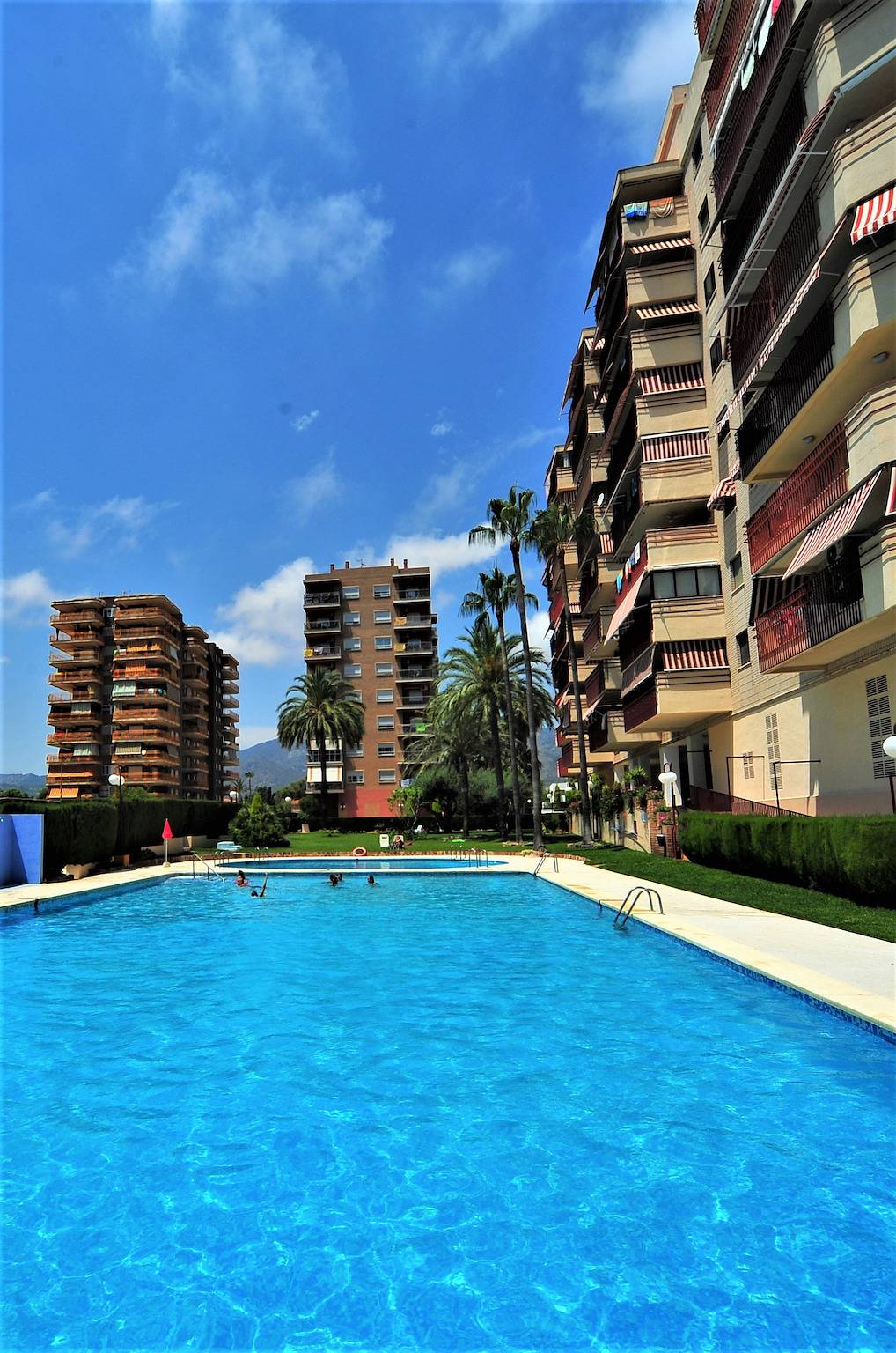 Apartamento entero, Bali 404 in Benicasim, Costa del Azahar