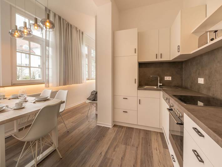 Ferienwohnung für 6 Personen, mit Sauna in Binz - 3