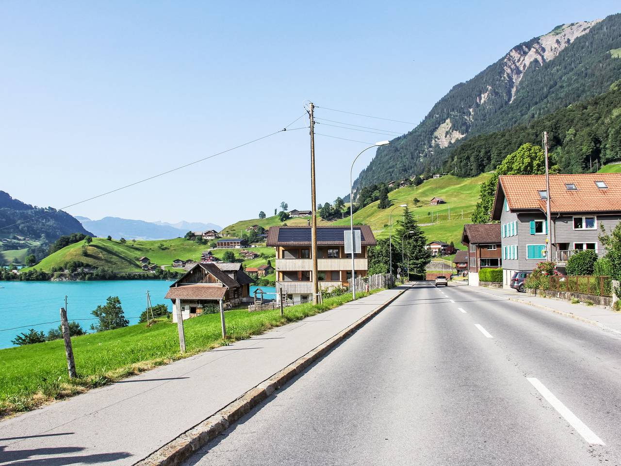 Ganze Wohnung, Ferienwohnung Enzian in Lungern, Obwalden