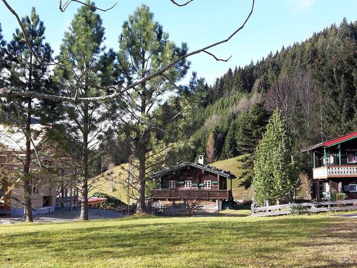 Ferienhaus für 4 Personen, mit Balkon und Garten, kinderfreundlich in Schladming-Dachstein - 2